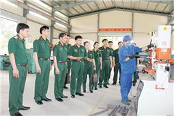Chăm lo, đời sống vật chất, tinh thần  cho đoàn viên công đoàn